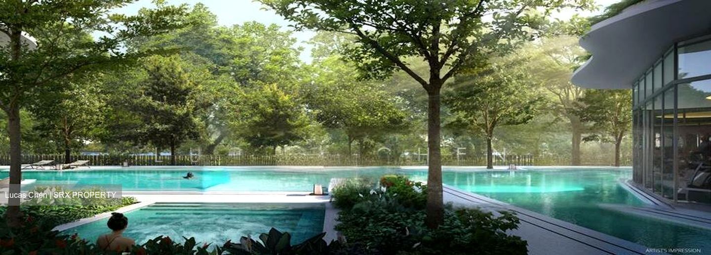 The LakeGarden Residences (D22), Condominium #566836801